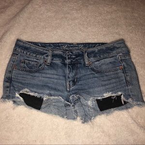 American Eagle // Shorties // Size 4